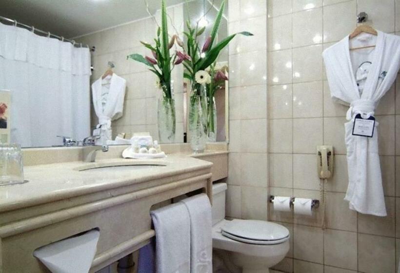 سوییت, Park Plaza Santiago
