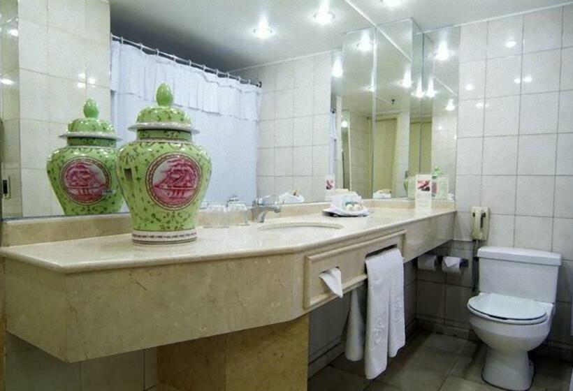 سوئیت مستر, Park Plaza Santiago