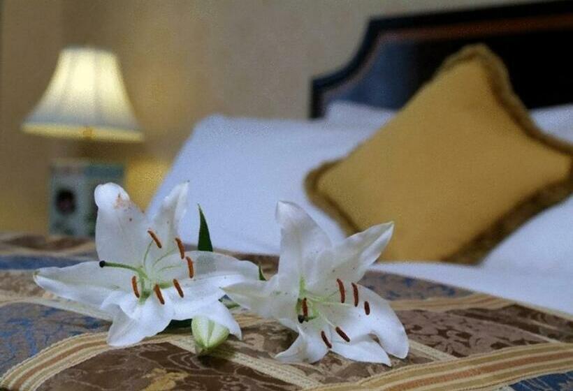 اتاق کلاب یک تخته, Park Plaza Santiago