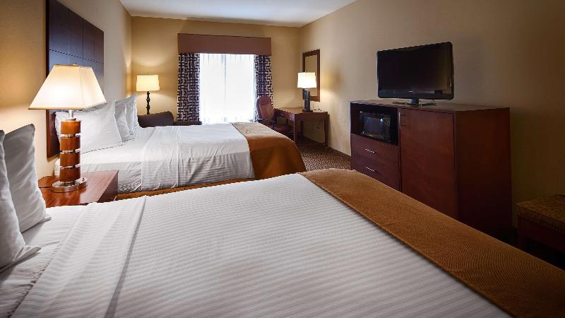 اتاق استاندارد یک نفره, Park Plaza Santiago