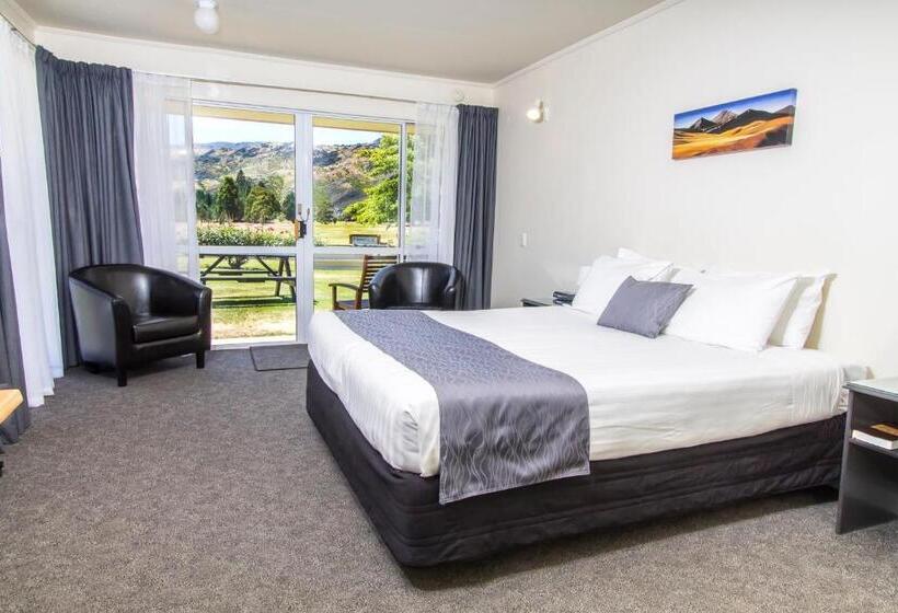 Студия Superior, Lake Dunstan Motel