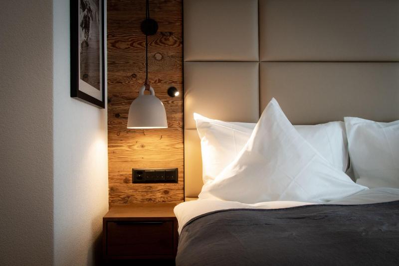 Номер Superior, Walliserhof Grand Hotel & Spa Relais & Châteaux