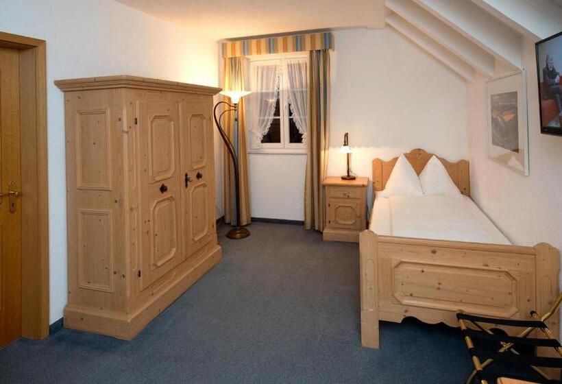 Номер Стандарт Индивидуальный, Romantik Hotel Zu Den Drei Sternen
