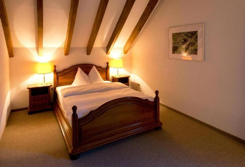 Номер Стандарт, Romantik Hotel Zu Den Drei Sternen