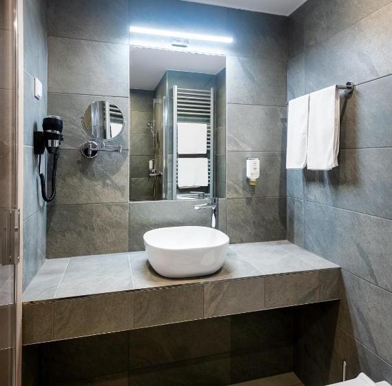 Номер Стандарт с Балконом, Hunguest Helios Hévíz