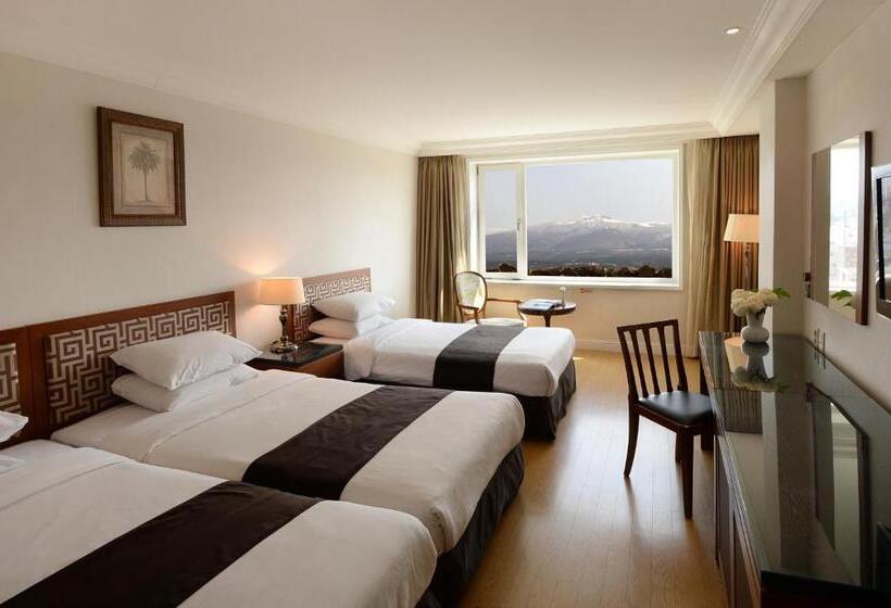 Трехместный Номер Deluxe, Jeju Oriental Hotel & Casino