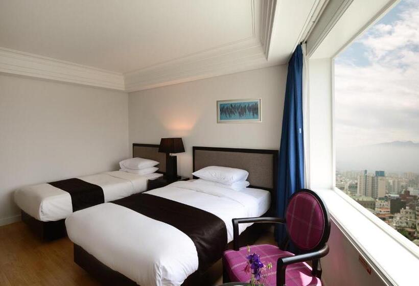 Номер Стандарт, Jeju Oriental Hotel & Casino