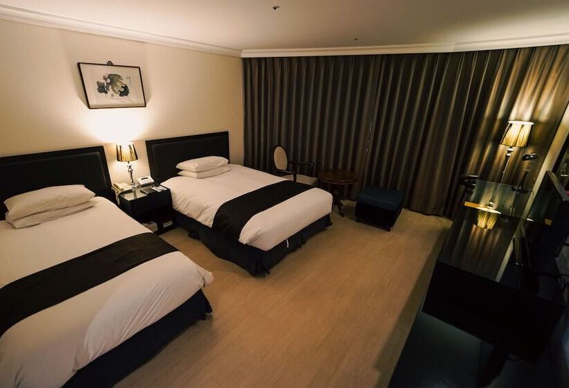 Номер Стандарт, Jeju Oriental Hotel & Casino