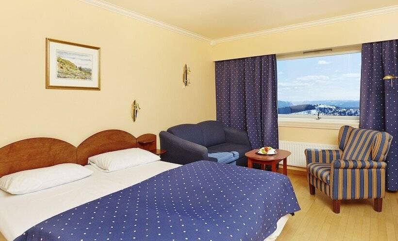Номер Superior, Storefjell Resort