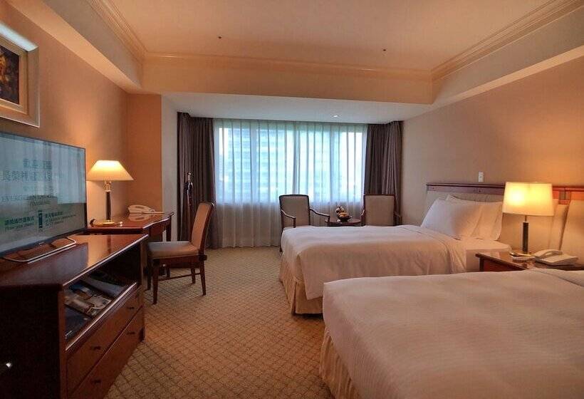 اتاق سوپریور, Evergreen Laurel Hotel   Taichung