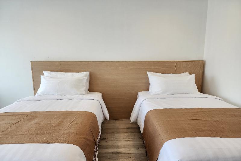 اتاق اجرایی با تخت بزرگ, Evergreen Laurel Hotel   Taichung