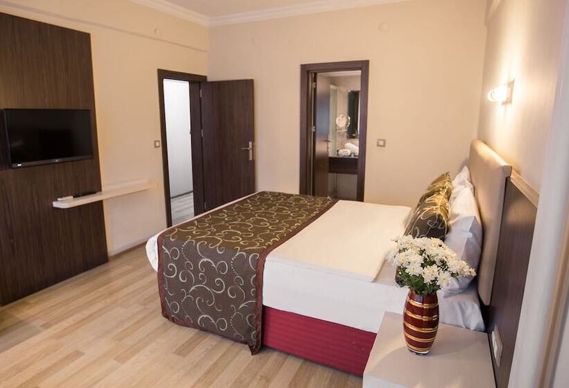 스탠다드 룸, Bolu Termal Otel