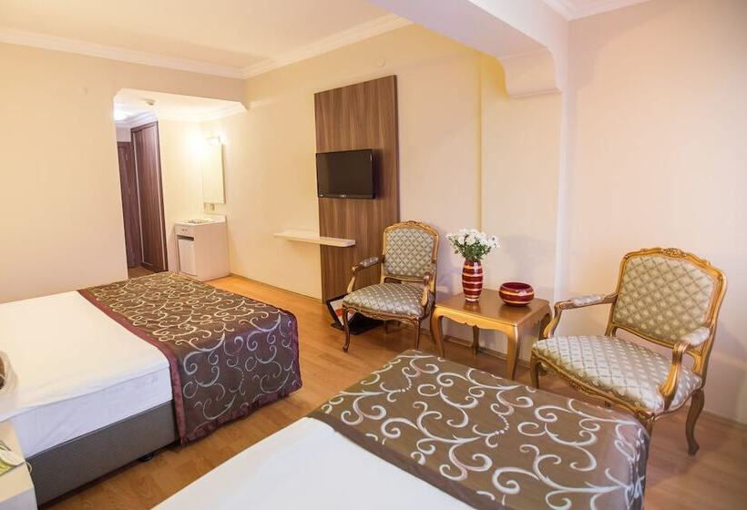 스탠다드 트리플 룸, Bolu Termal Otel