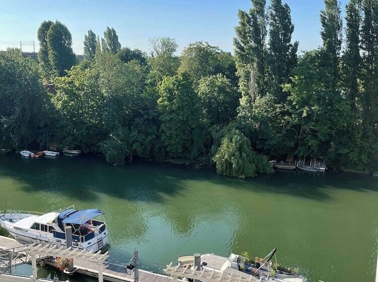 Номер Superior, Campanile Nogent Sur Marne