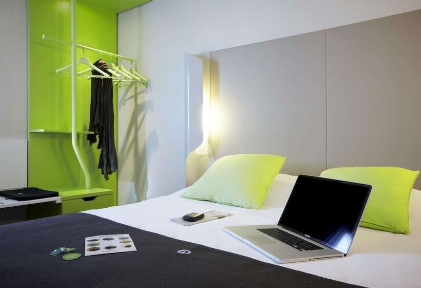 Номер Стандарт, Campanile Toulouse Purpan