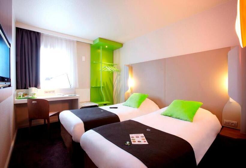 Номер Стандарт, Campanile Toulouse Purpan