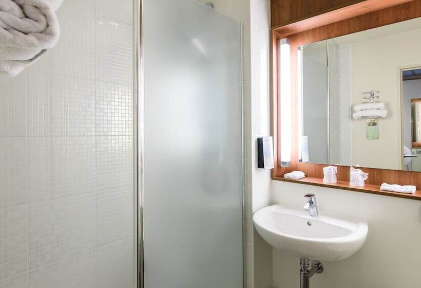 Номер Стандарт Двуспальная Кровать, Campanile Toulouse Purpan