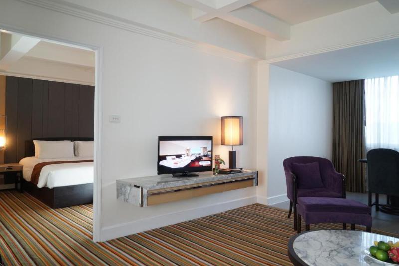Люкс Executive Кровать Кинг, Centara Hotel Hat Yai
