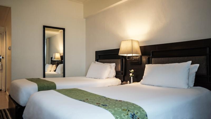 Номер Deluxe, Centara Hotel Hat Yai