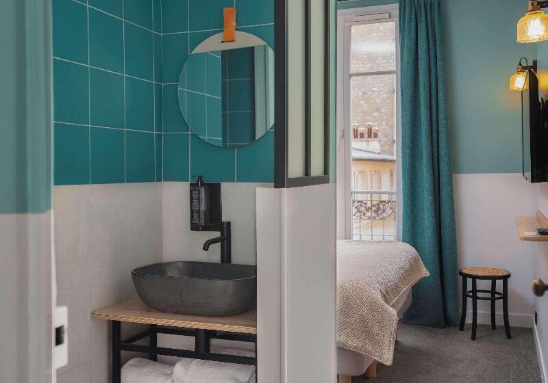 سوییت, Ibis Styles Paris Montmartre Nord