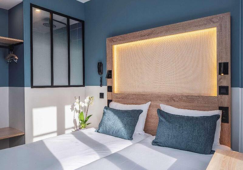 اتاق استاندارد, Ibis Styles Paris Montmartre Nord