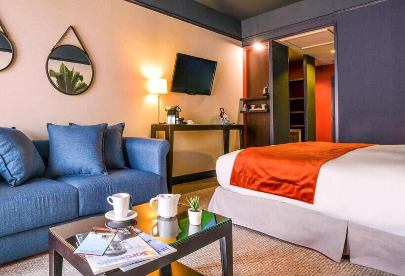 Номер Престиж, Mercure Bordeaux Chateau Chartrons