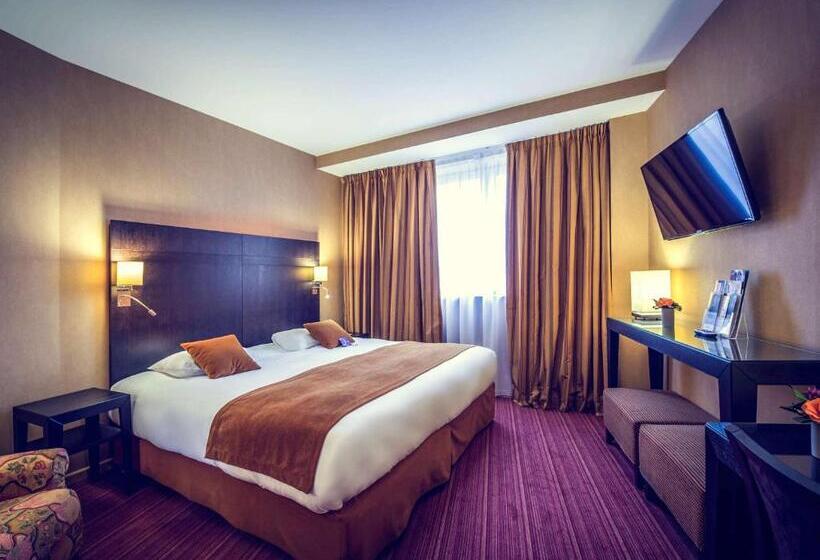 Классический Номер, Mercure Bordeaux Chateau Chartrons