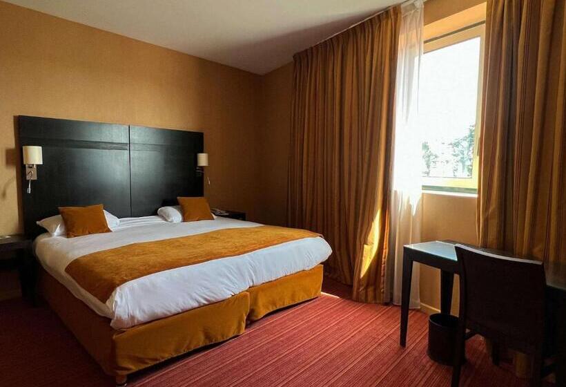 Номер Стандарт, Mercure Bordeaux Chateau Chartrons