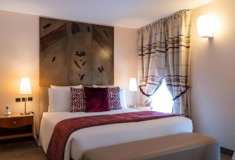 Классический Номер, & Spa Regent Petite France