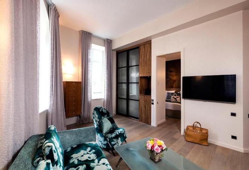 Люкс, & Spa Regent Petite France