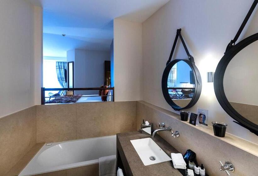 Полулюкс, & Spa Regent Petite France