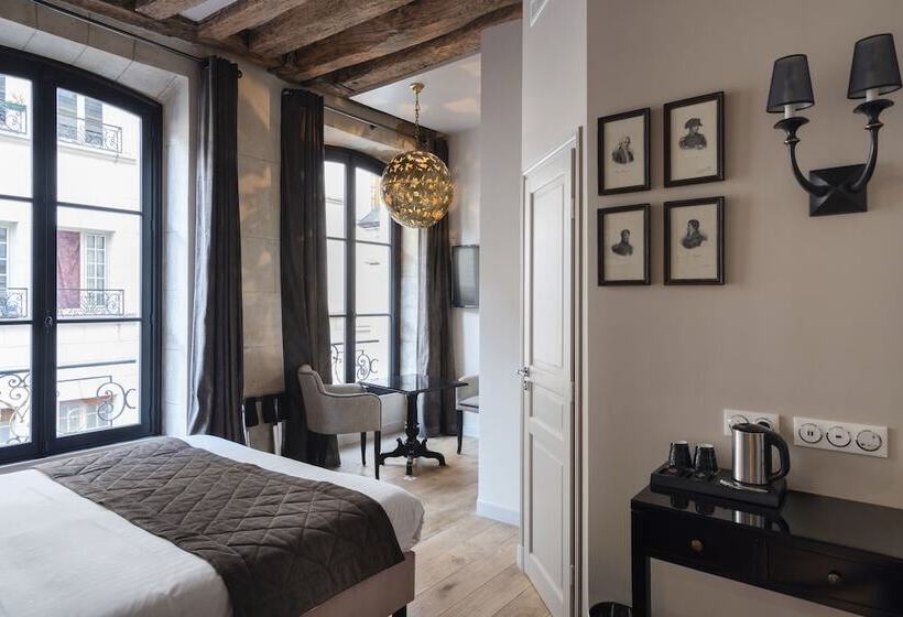 اتاق لوکس, Hôtel Le Presbytère