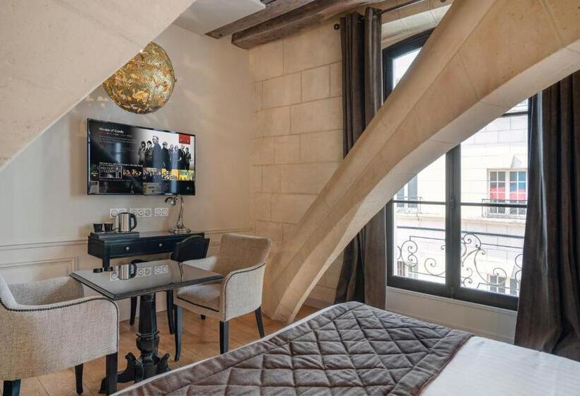 اتاق پرستیژ, Hôtel Le Presbytère