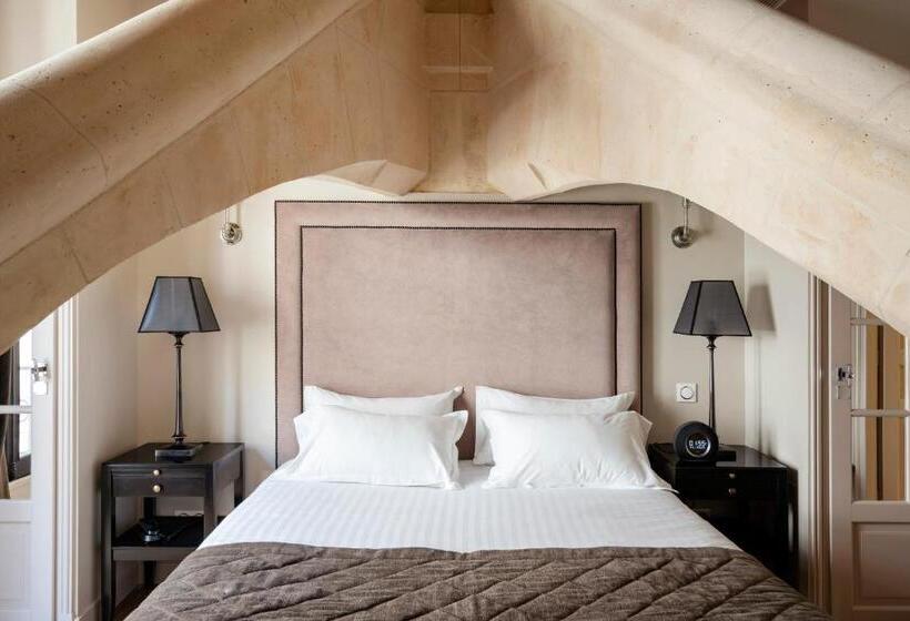 اتاق پرستیژ, Hôtel Le Presbytère