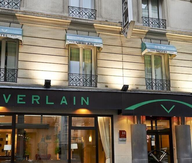 اتاق استاندارد, Verlain