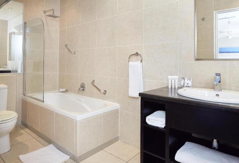 Superior Studio Sea View, First Group Riviera Suites