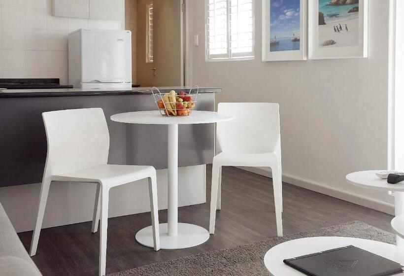 Superior Studio Sea View, First Group Riviera Suites