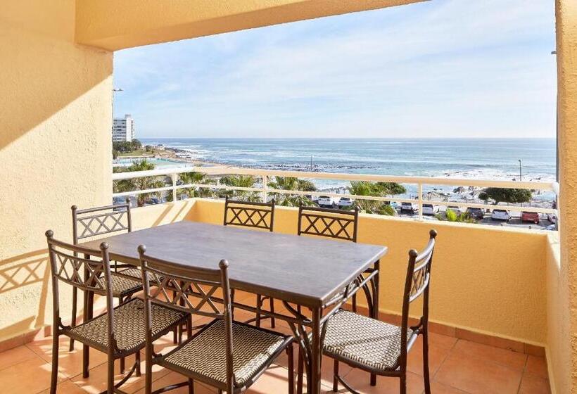 آپارتمان 2 خوابه با چشم‌انداز دریا, First Group Riviera Suites