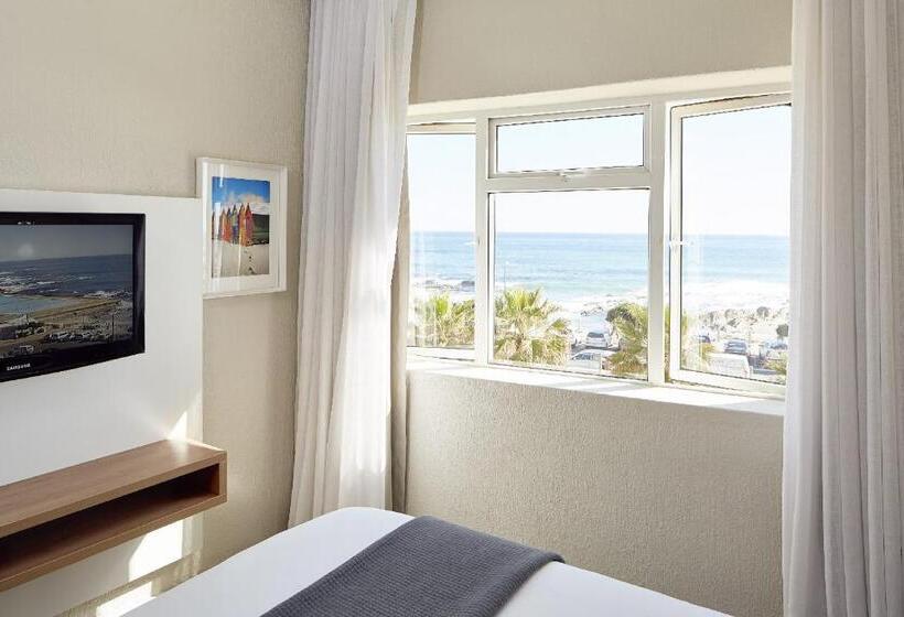 آپارتمان 1 خوابه با چشم‌انداز دریا, First Group Riviera Suites
