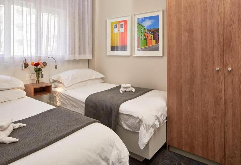 آپارتمان 3 خوابه با چشم‌انداز دریا, First Group Riviera Suites