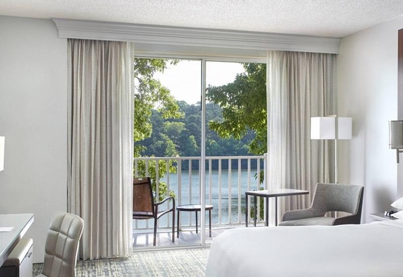 Номер Deluxe, Atlanta Evergreen Lakeside Resort