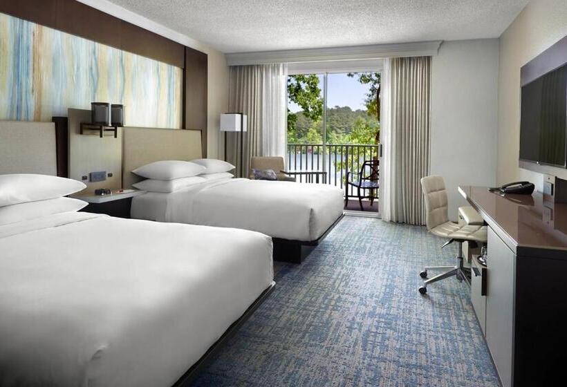 Номер Deluxe, Atlanta Evergreen Lakeside Resort