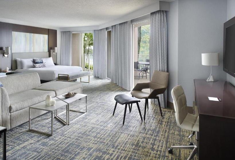 Люкс 2 Спальни, Atlanta Evergreen Lakeside Resort