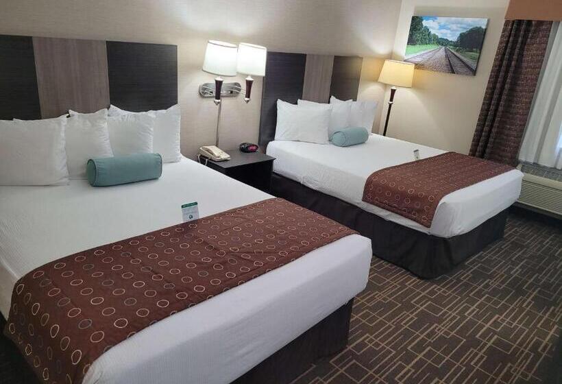 스탠다드 룸, Best Western Airport Inn