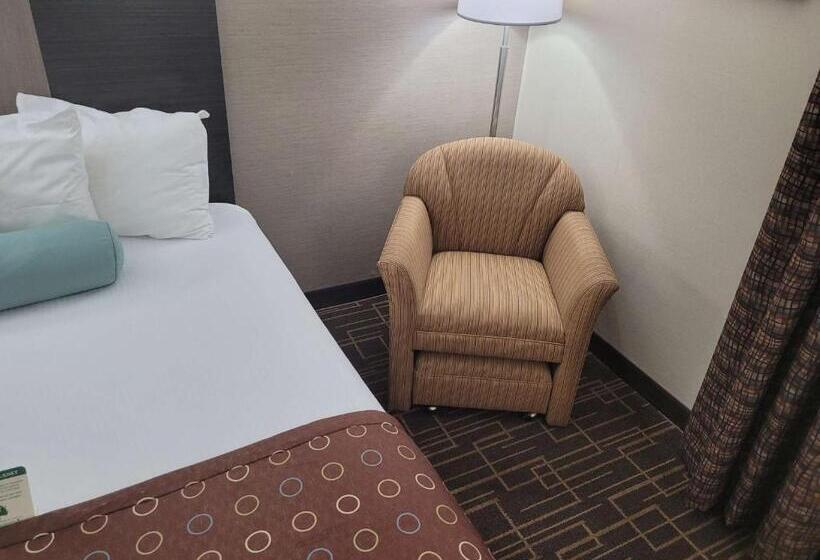 장애인을 위한 스탠다드 룸, Best Western Airport Inn