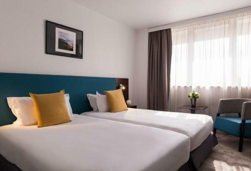 Классический Номер, Best Western Le Galice Centre Ville
