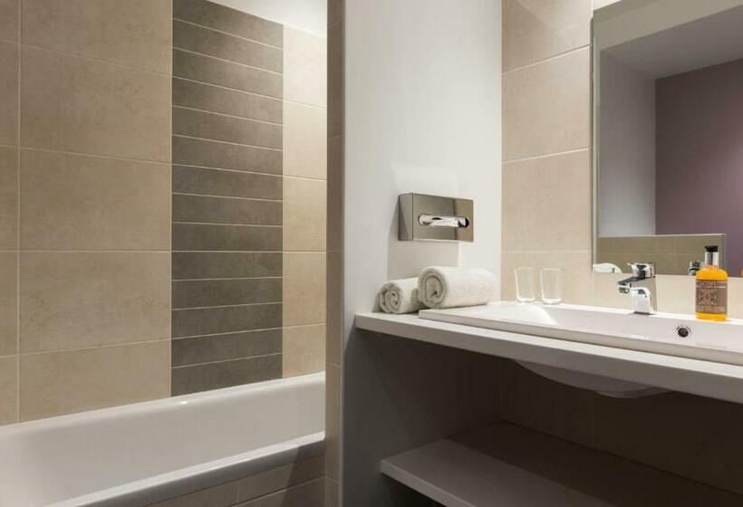 Номер Классика Кровать Кинг, Best Western Le Galice Centre Ville