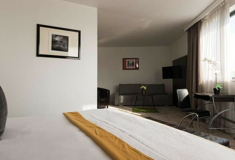 Семейный Номер, Best Western Le Galice Centre Ville