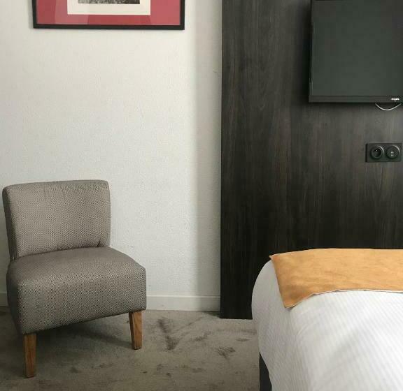 Индивидуальный Номер Классика, Best Western Le Galice Centre Ville