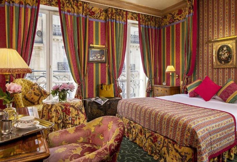 اتاق استاندارد, Chambiges Elysees